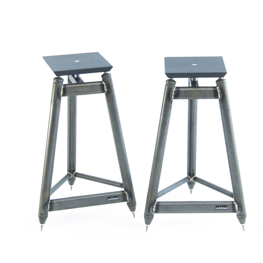 Solidsteel SS-5 Series 21" Speaker Stands