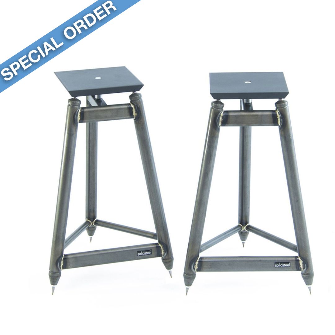 Solidsteel SS-5 Series 21" Speaker Stands