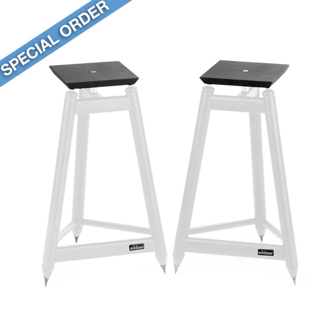 Solidsteel SS-5 Series 21" Speaker Stands