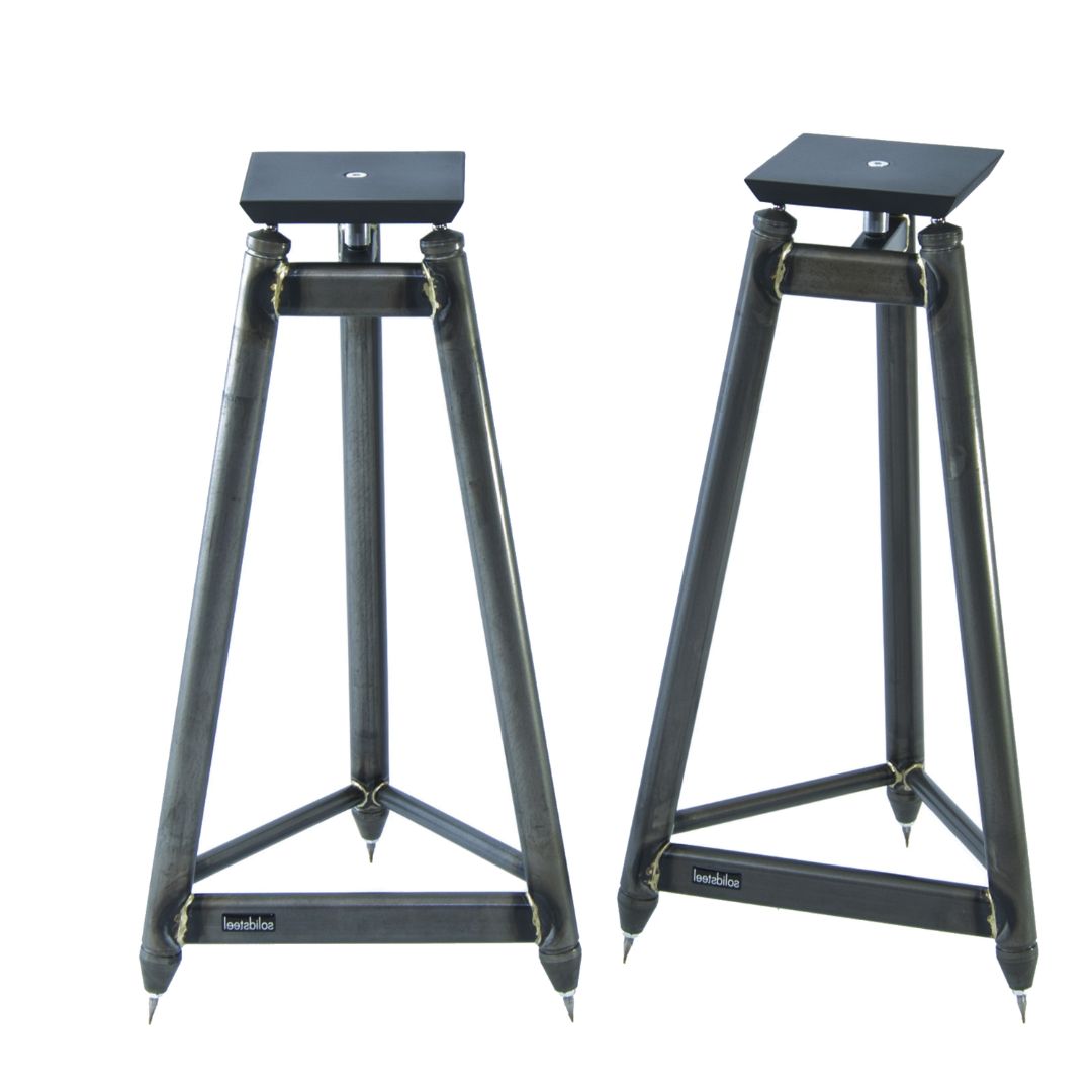 Solidsteel SS-6 Series 24" Speaker Stands