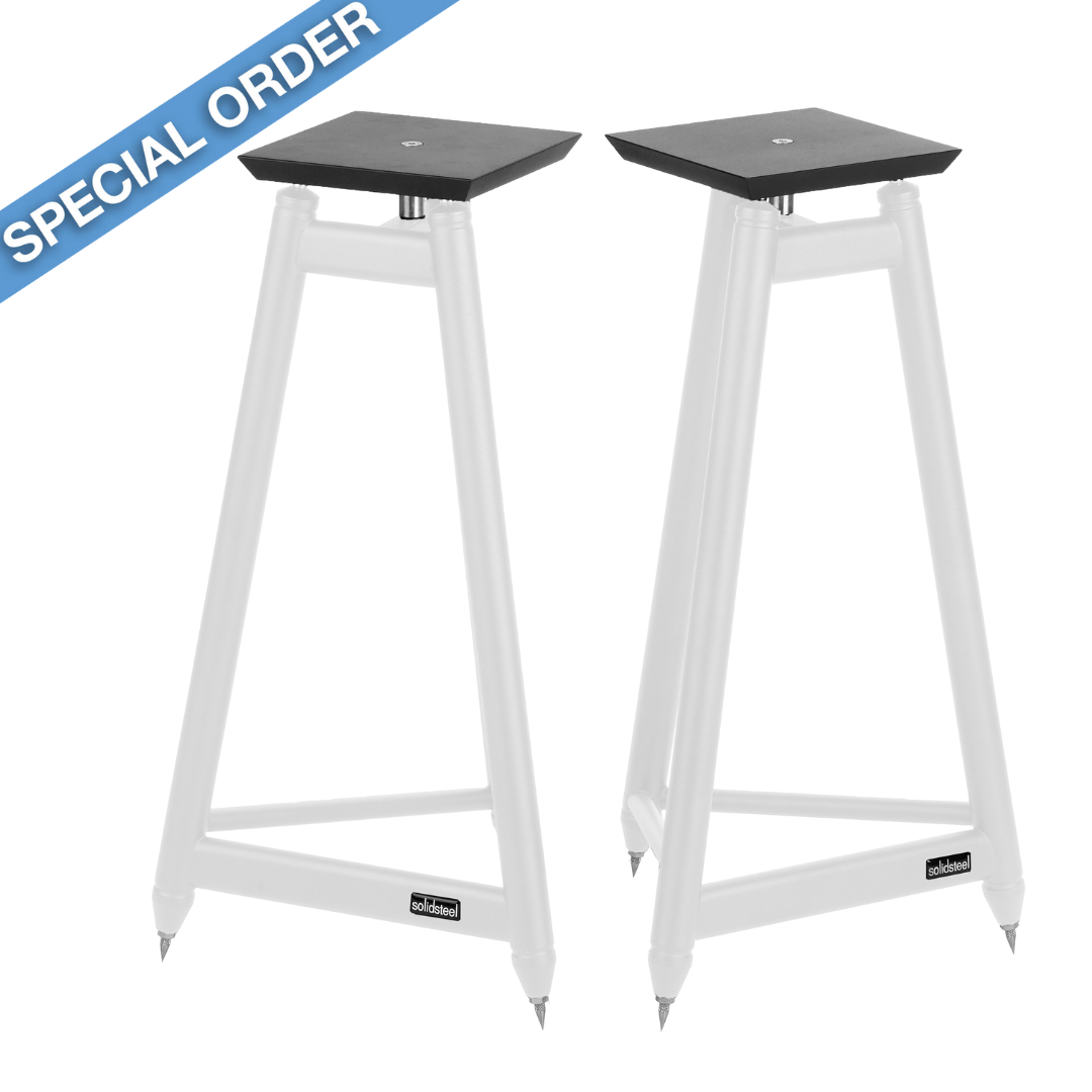 Solidsteel SS-6 Series 24" Speaker Stands
