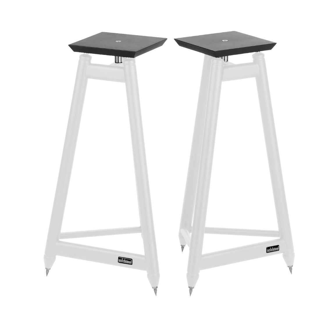 Solidsteel SS-6 Series 24" Speaker Stands
