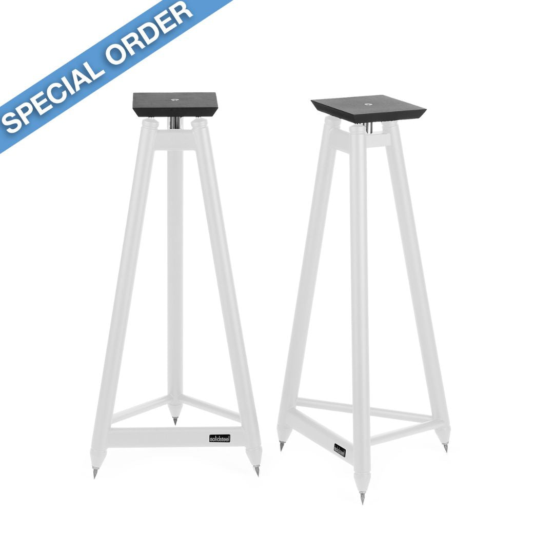 Solidsteel SS-7 Series 28" Speaker Stands