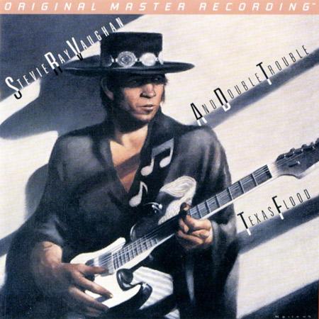Vaughn, Stevie Ray - Texas Flood and Double Trouble (Hybrid SACD)