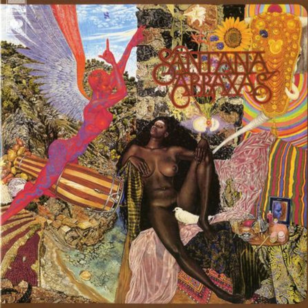 Santana - Abraxas