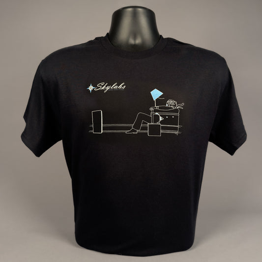 Skylabs 'Crank It Up' T-shirt