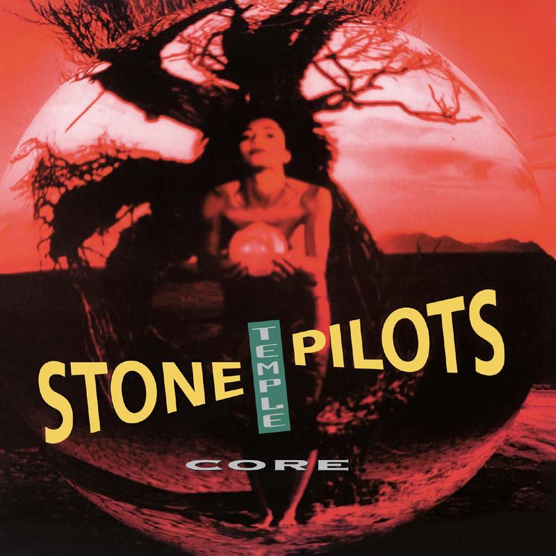 Stone Temple Pilot (SACD) Analogue Productions