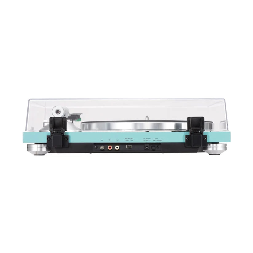 TEAC TN-400BTX Manual Belt-Drive Bluetooth Turntable