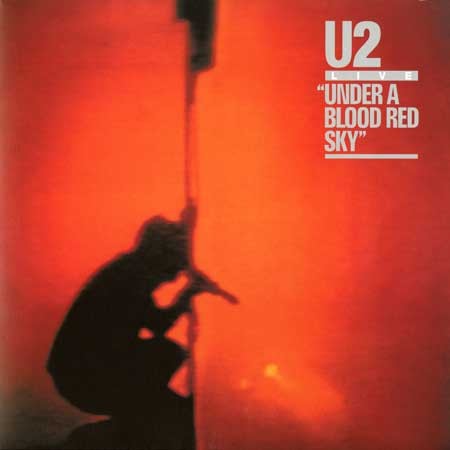 U2 - Live Under a Blood Red Sky