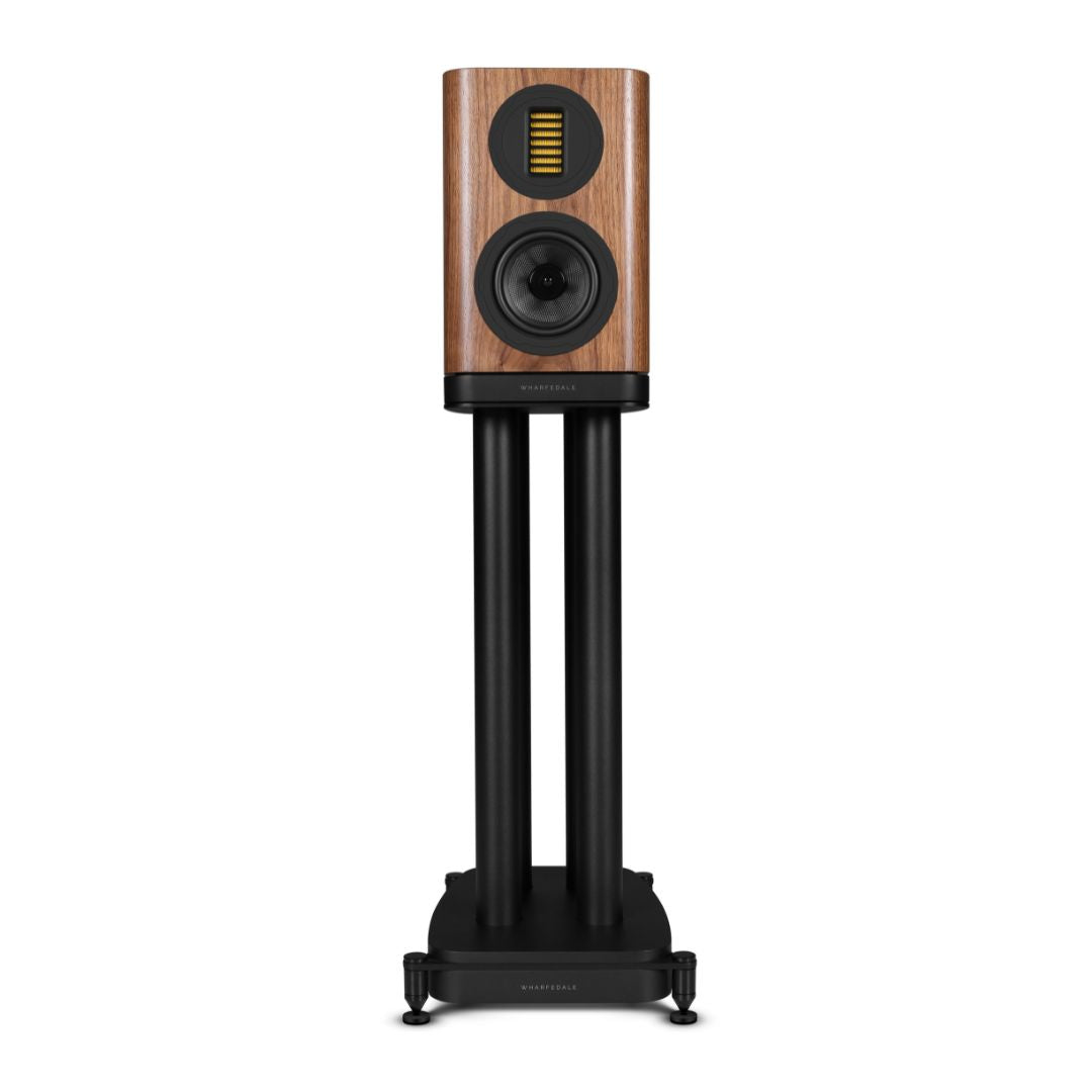 Wharfedale Evo 5.1 Bookshelf Speakers (with stands)