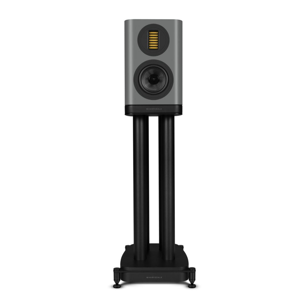 Wharfedale Evo 5.1 Bookshelf Speakers (with stands)