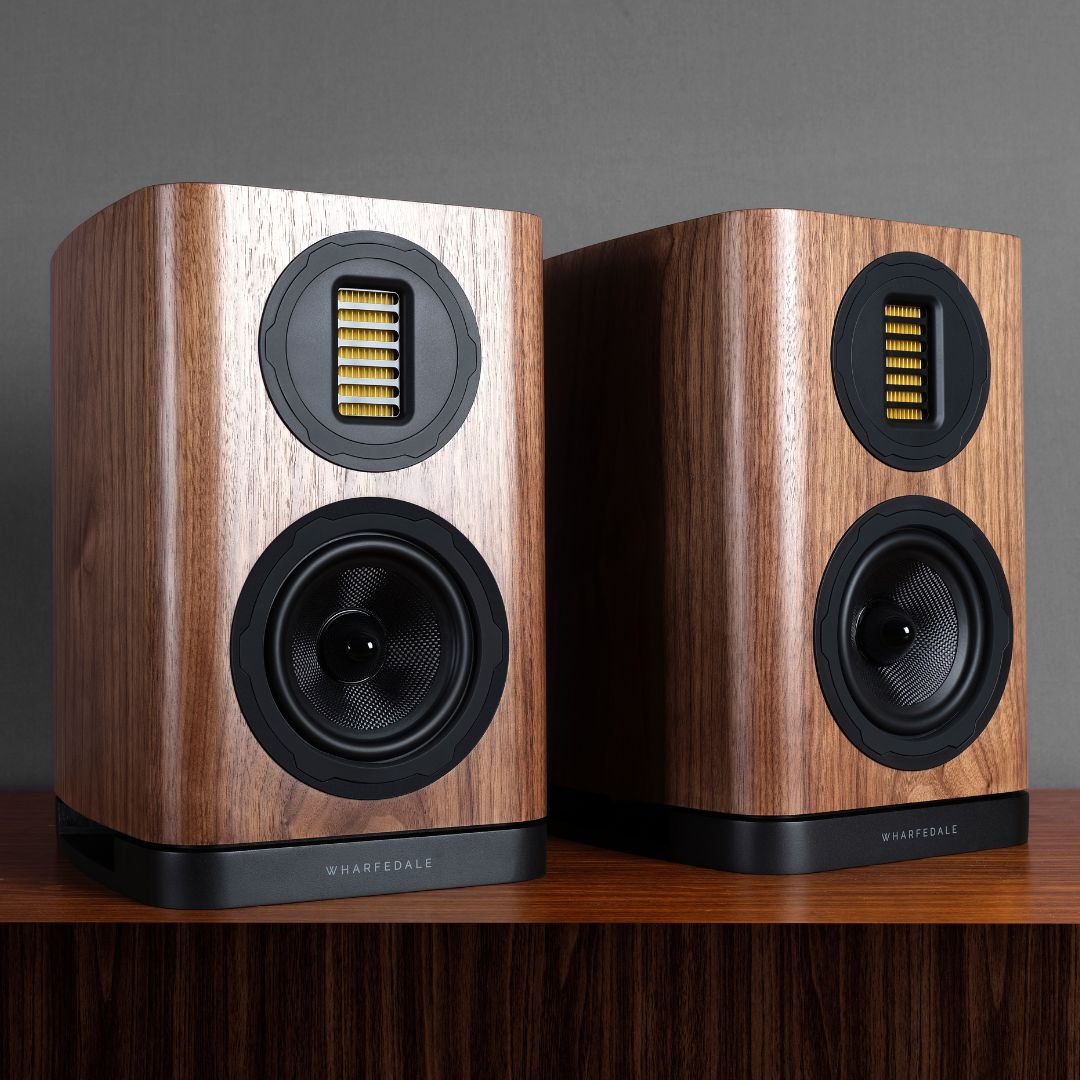 Wharfedale Evo 5.1 Bookhelf speakers