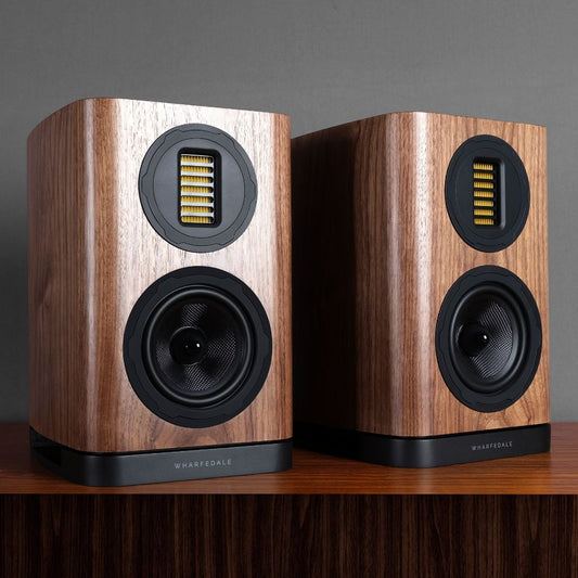 Wharfedale Evo 5.1 Bookhelf speakers