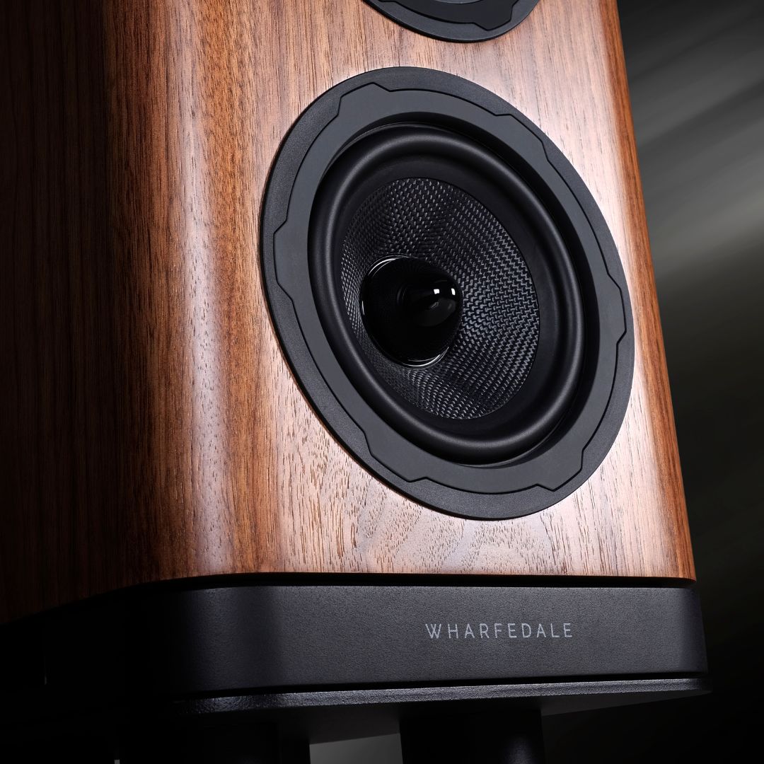 Wharfedale Evo 5.1 Bookhelf speakers