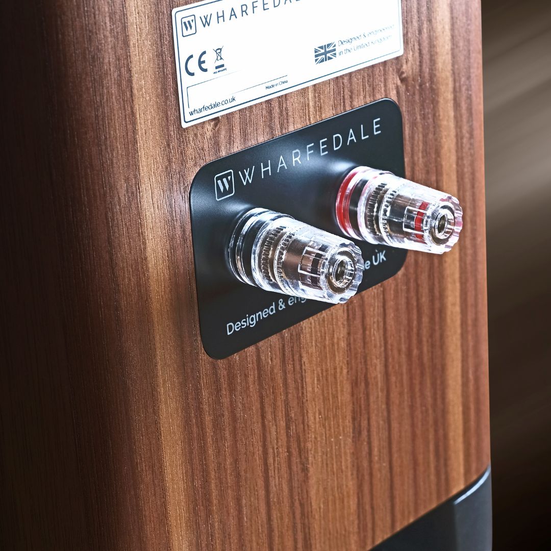 Wharfedale Evo 5.2 Bookshelf Speakers