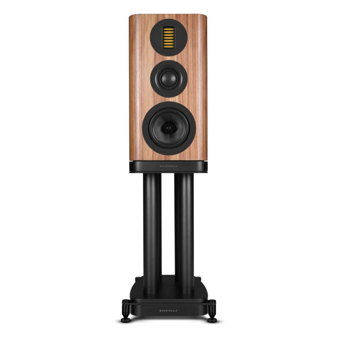 Wharfedale Evo 5.2 Bookshelf Speakers (with stands)