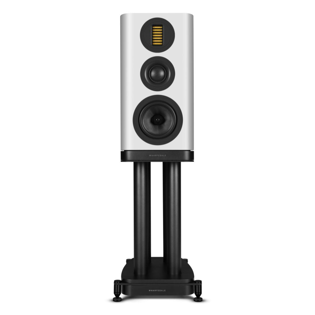 Wharfedale Evo 5.2 Bookshelf Speakers (with stands)