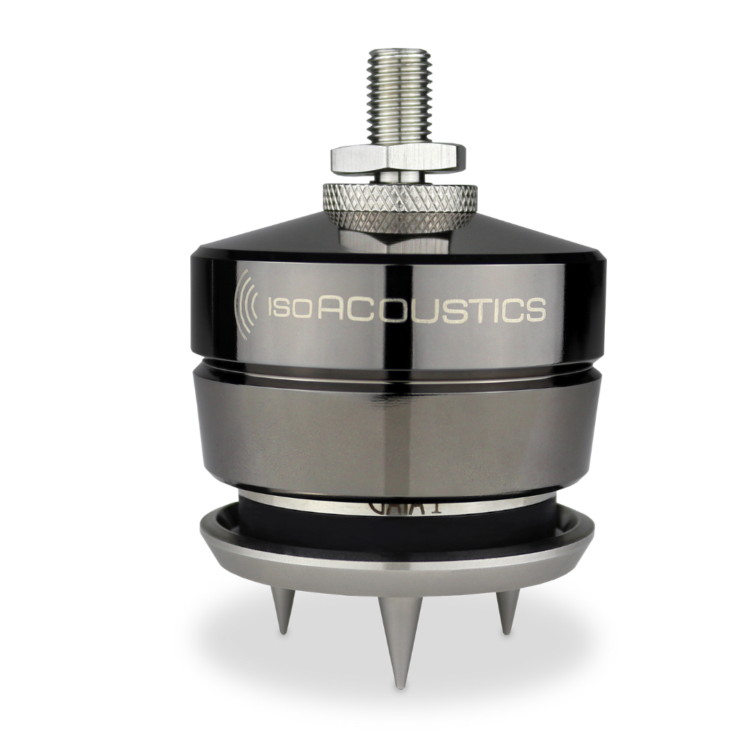 ISOAcoustics GAIA I Carpet Spikes