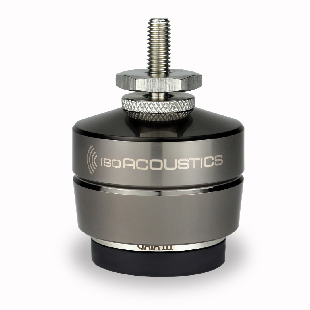 ISOAcoustics GAIA III Speaker Isolators