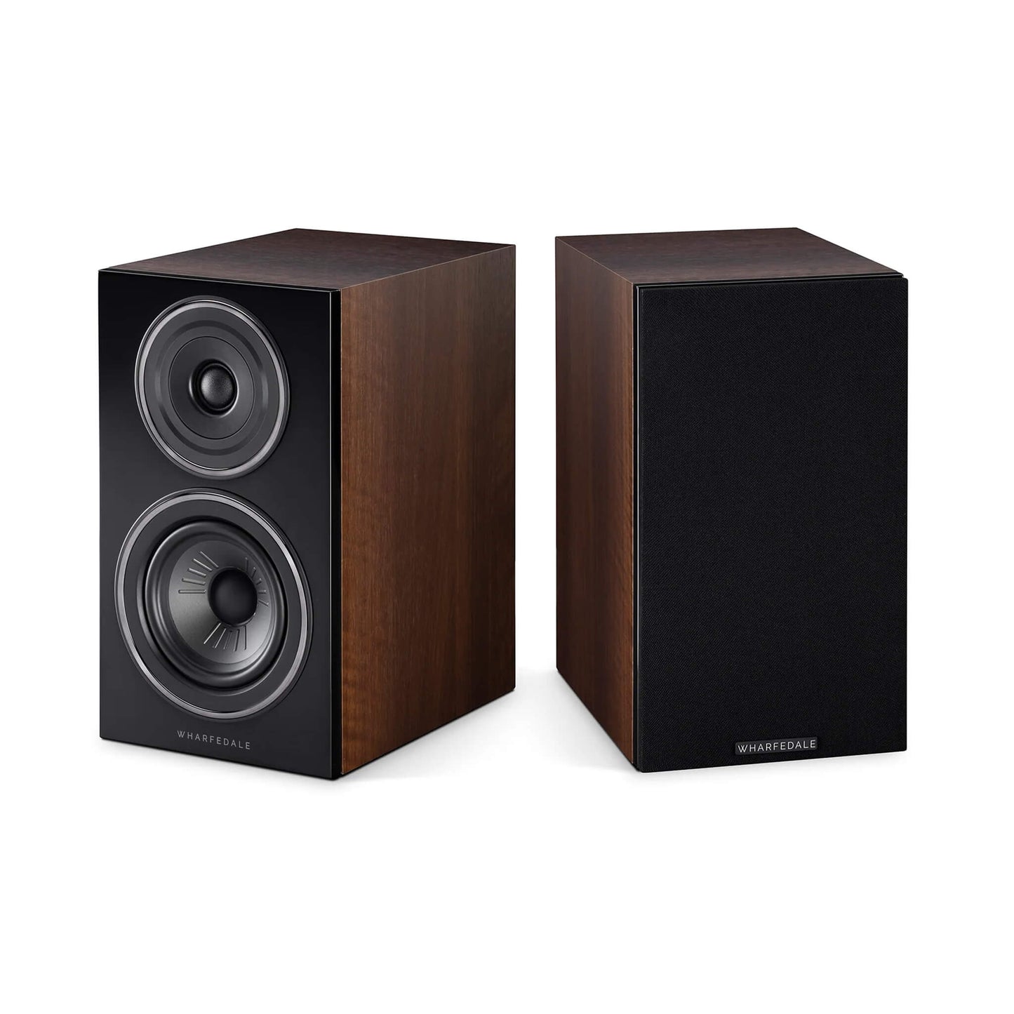 Wharfedale - Diamond 12.2 (Walnut)