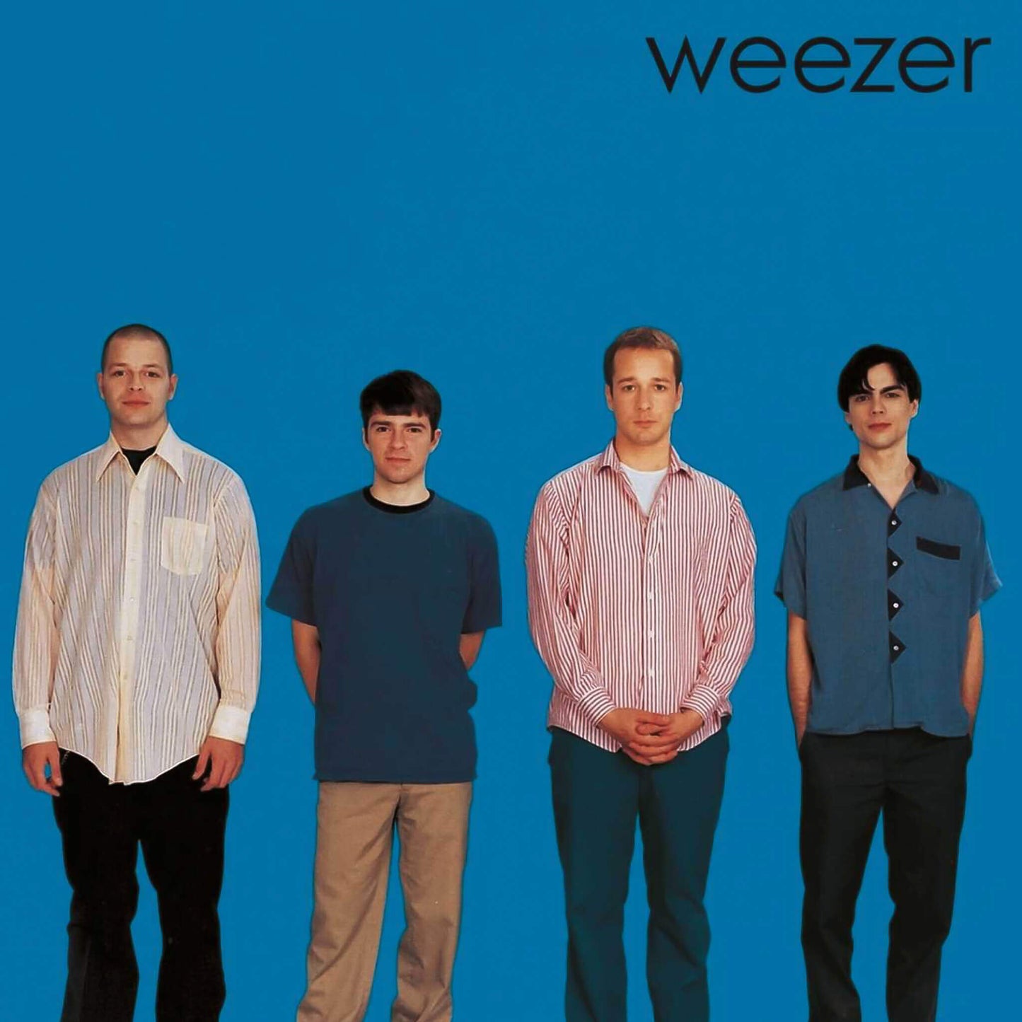Weezer - Self Title ('Blue Album')
