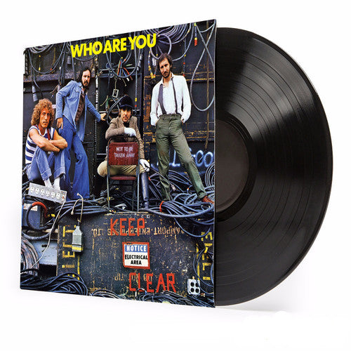 Who, The - Who Are You (2015 Remaster)