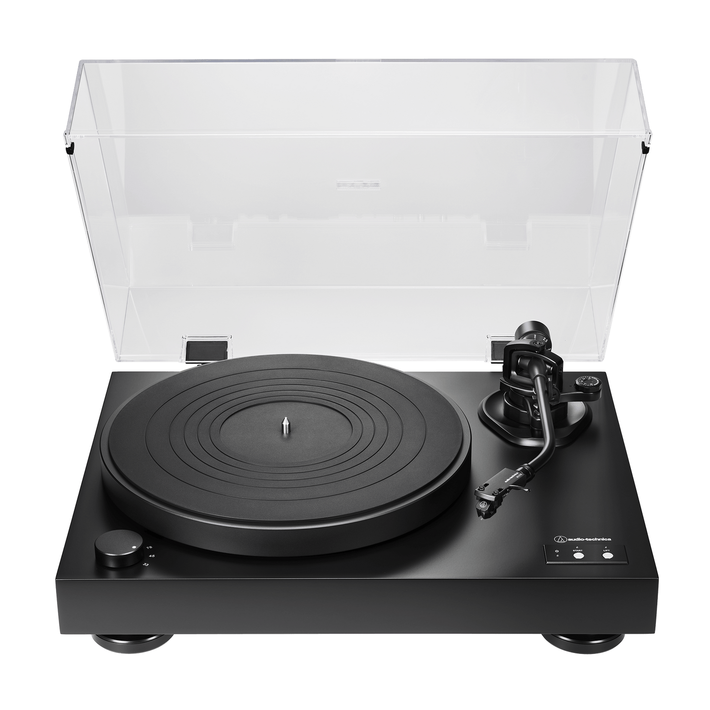 Audio Technica LP8X Black (Display Unit)