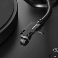 Audio Technica LP8X Black (Display Unit)