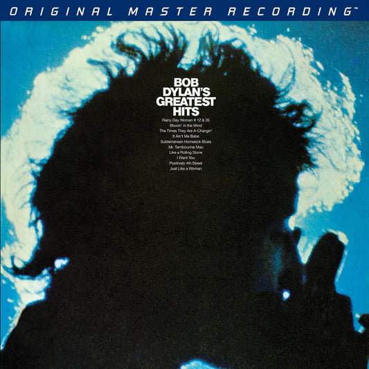 Bob Dylan's Greatest Hits - (MOFI Original Master Recording)