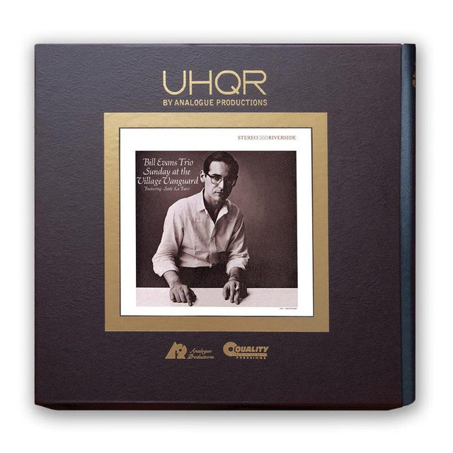 Evans, Bill Trio - Sunday at the Village Vanguard (Analogue Productions UHQR 45RPM)