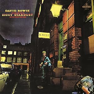 Bowie, David - Rise & Fall of Ziggy Stardust (2012 Remaster)