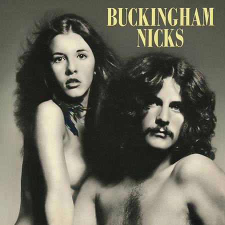 Buckingham Nicks - Self Title