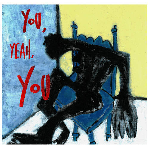 Burt, Tre - You, Yeah, You