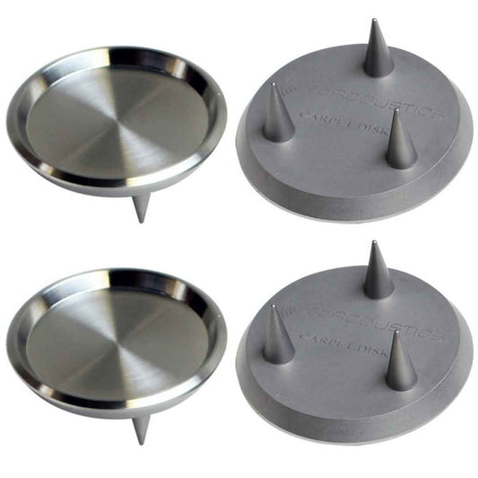 ISOAcoustics GAIA III Carpet Discs