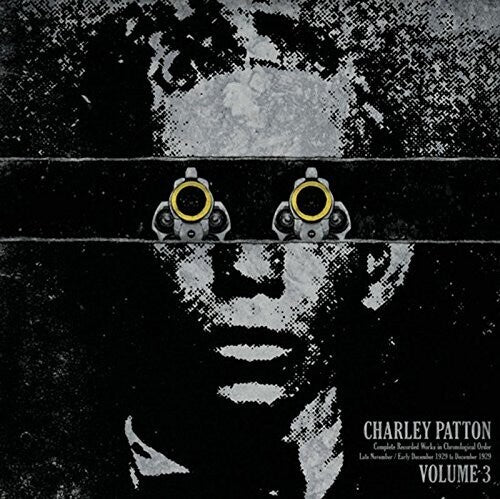 Patton, Charley - Volume 3