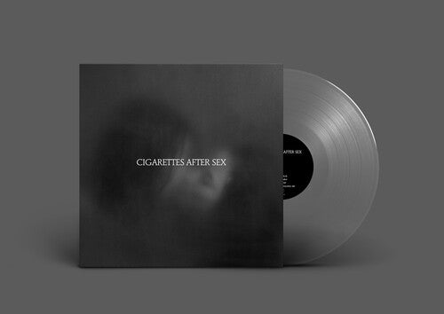 Cigarettes After Sex - X's (Indie Exclusive, Limited Edition, Clear Vinyl)