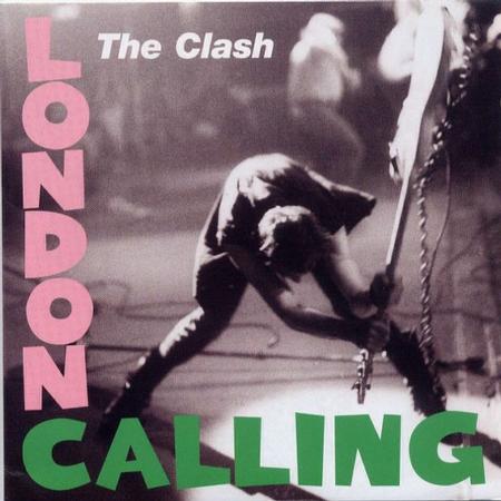 Clash, The - London Calling