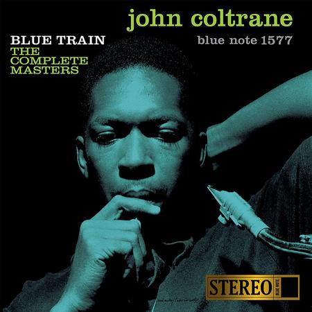 Coltrane, John - Blue Train: The Complete Masters (Stereo Version + Bound Booklet)