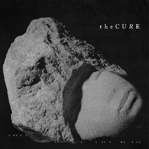 Cure, the - Songs of a Lost World (Limited Edition, 180 Gram Marble Stone Vinyl)