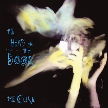 Cure, the - The Head On The Door