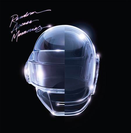 Daft Punk - Random Access Memories (10th Anniversary Edition-Booklet+Poster)