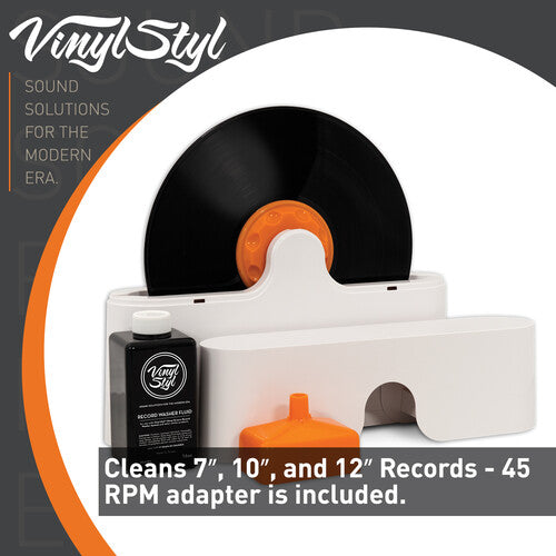 Vinyl Styl Deep Groove Cleaning System