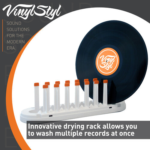 Vinyl Styl Deep Groove Cleaning System