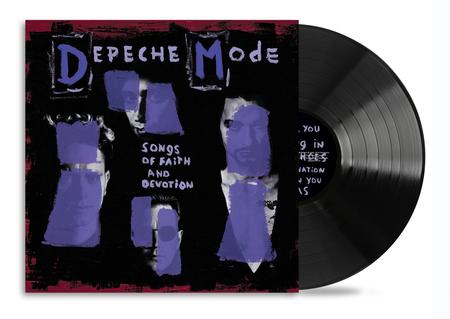 Depeche Mode - Songs of Faith and Devotion