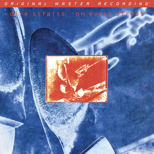 Dire Straits - On Every Street (Numbered MOFI 45RPM)