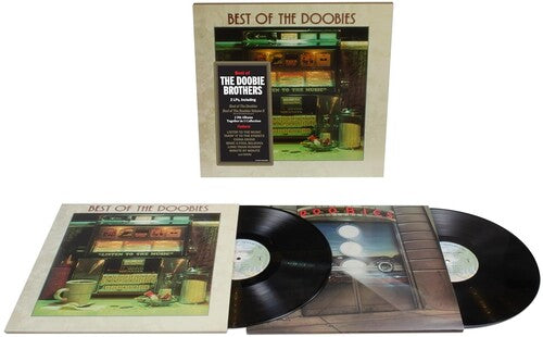 Doobie Brothers - Best of the Doobies (Volumes 1 & 2)
