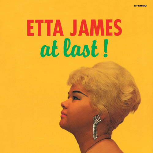 James, Etta - At Last!