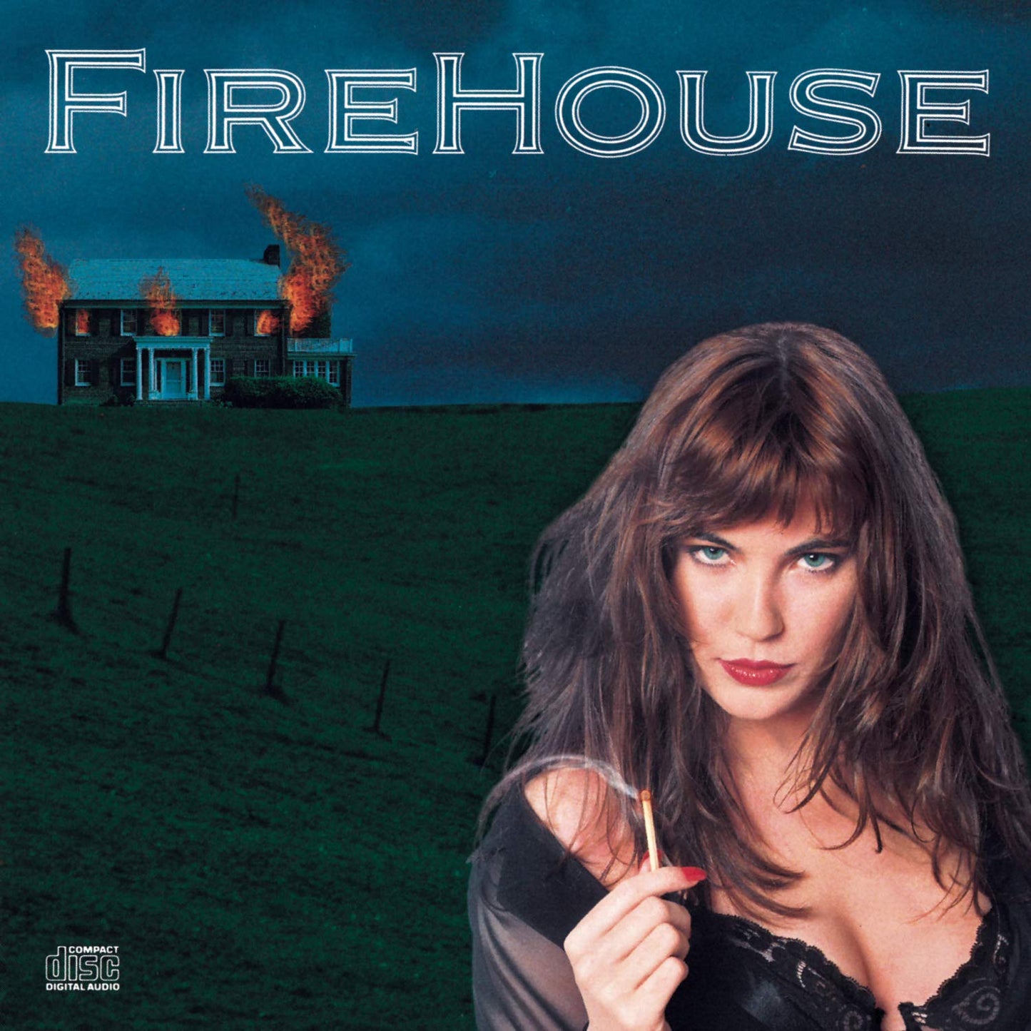 Firehouse - Self Title