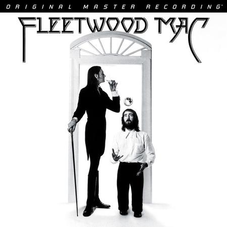 Fleetwood Mac - Self Title (Mobile Fidelity Numbered Hybrid SACD)