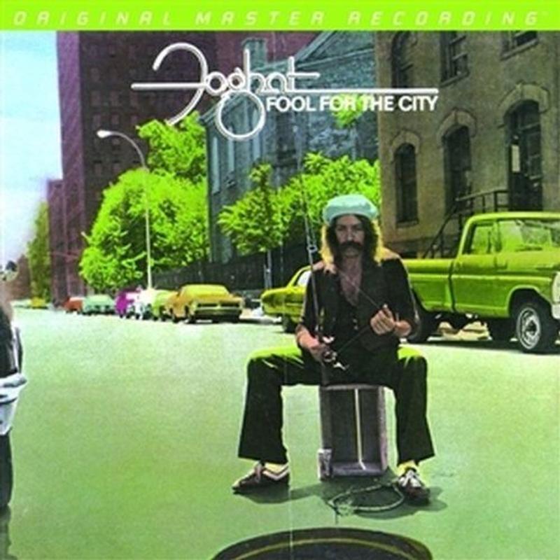 Foghat - Fool for the City (MOFI Original Master Recording)
